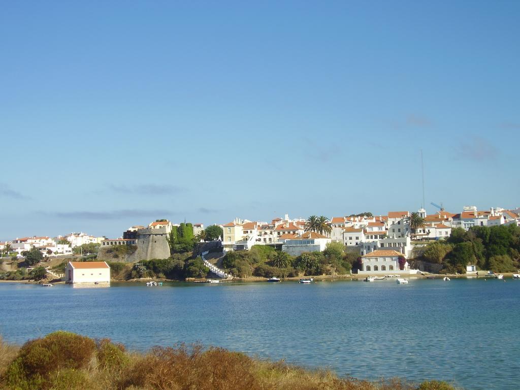 Casa Do Adro Da Igreja Turismo De Habitação Vila Nova de Milfontes Extérieur photo