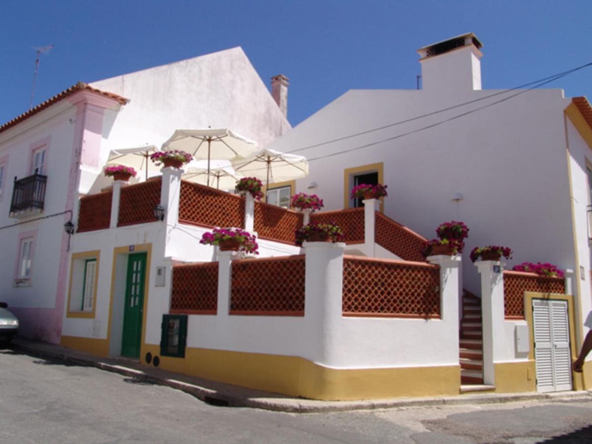 Casa Do Adro Da Igreja Turismo De Habitação Vila Nova de Milfontes Extérieur photo
